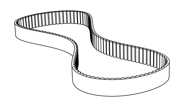 TIMING-BELT